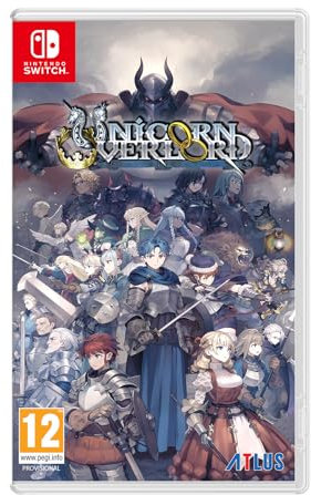 Atlus Unicorn Overlord Édition Standard (Nintendo Switch)