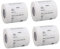 SOLUSTRE 4 Rollen Toilettenpapier Mit Lustiger Formel Lustig Bedrucktes Toilettenpapier Küchenpapier Lustiges Toilettenpapier Haushaltsprodukte Drucken Jungfräulicher Zellstoff Weiß