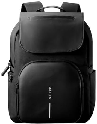 XDDesign Unisex Bobby Soft Daypack Backpack, Black