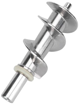 Tornillo para Picadora de Carne de, Excelente Mano de Obra, Larga Vida útil para Accesorios de Picadora de Carne de Cocina