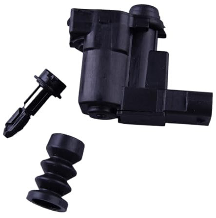 Serratura Della Porta Attuatore Per Jeep Renegade Per Compass 2018 2019-2022 Coperchio Serbatoio Carburante Coperchio Della Porta Blocco Fibbia Attuatore Motore Scatto A Molla