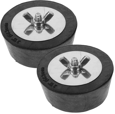 BUGUUYO De Piscine D'hivernage 2 Pièces Vis Universelles Pour L'hivernage Et L'extérieur