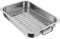 LIFKOME Bandeja Para Horno Rectangular Con Rejilla Kit De Bandeja Para Hornear