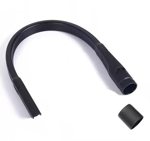 Hongoen Extra Long Flexible Crevice Tool,Long flexible crevice nozzle vacuum cleaner crevice nozzle extension nozzle for Hoover Crevice Nozzle Tool for Cleaning under Furniture, Car Seats etc