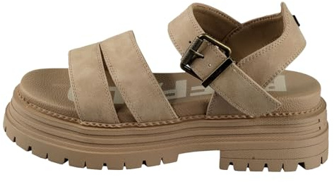 Buffalo Damen Schuhe Sandalette Lennox TS Sandal