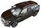 Druckguss Fahrzeuge Modell 1:18 Für Shanghai Skoda Kodiaq Legierung Simulation Auto Modell Ornamente Display Originalgetreue Nachbildung