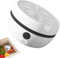 Limpiahortalizas, Lavadora Portátil de Alimentos, Electrodoméstico Multifuncional de Cocina para Granos, Arroz, Mariscos y Hogar