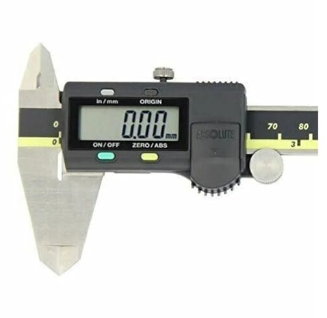 WOTZOV Japan 500-196-20 150mm/6 Absolute Digital Digimatic Vernier Caliper，0-200MM