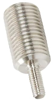 NORMICHIC Adaptador de palanca de cambios M12 x 1.25 para Logitech G25 G27 G29 G920 Racing Game modificación de cambio de marchas