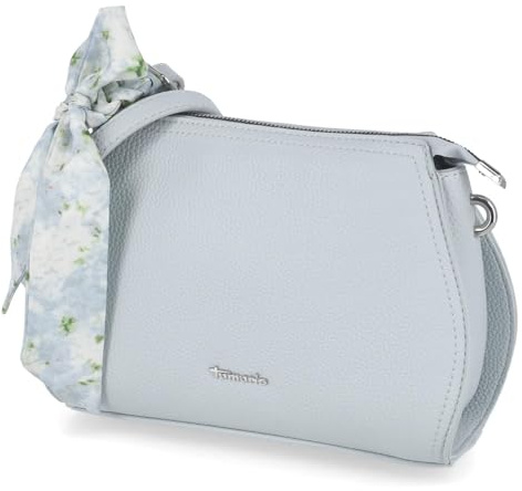 Tamaris 34210,530 Damen Umhängetaschen Kunstleder in blau - Gr. One Size