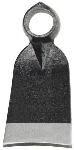 Azada Forjada Sin Mango 343/ 340 Gramos