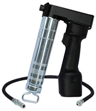 Lumatic Cordless Grease Gun Kit 12 Volt 1 x 1.5Ah Li-Ion