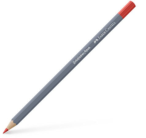 Goldfaber Aqua Aquarell-Bleistift Scarlet, Rot 118 Scarlet Red