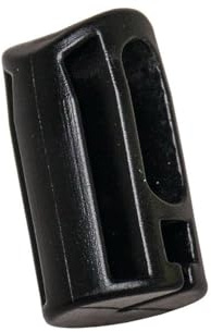 Burley Unisex – Erwachsene Verbindungsstopfen-3091986206 Verbindungsstopfen, Schwarz, One Size
