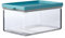 Mepal - Caja para Quesos Omnia - Caja Frigorífica con Tapa para Quesos - Recipiente Hermético para Nevera con Inserto Anticondensación - Caja de Frescura para Varios Quesos - 2000 ml - Nordic Green