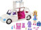 Polly Pocket GDM19 - Modespaß Limousine mit Make-up und Modezubehör, Puppen Spielzeug ab 4 Jahren, Mehrfarbig