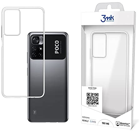 3MK Cover per Smartphone Xiaomi Poco M4 PRO 5G - Armor