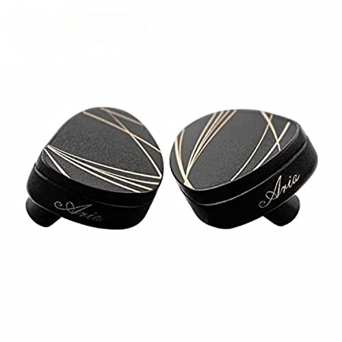 Moondrop Aria Leistungsstarke In-Ear-Kopfhörer, LCP-Diaphragma, dynamischer Treiber