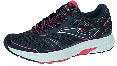 Joma RVITLW2103.36 Scarpe Sportive, Vitaly Lady 2103, Marino Fucsia, 36