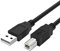 Storel Printer Cable to Computer USB Printer Cable 10 Feet Compatible with Epson EcoTank ET-2750,ET-2700,ET-2650,ET-2600,ET-3600,ET-3700, ET-3760,ET-3750,ET-4700,ET-7750,Workforce ET-4750,ET-4500