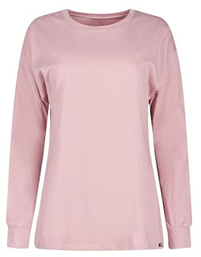 Skiny Damen Night in Mix & Match Pyjamaoberteil