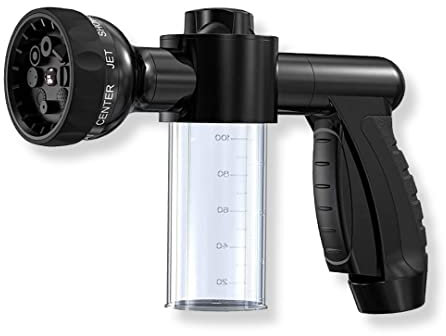 Juliet's Dog Shower - Pistolet aide au lavage chien. Rapide et économique pour doucher son chien