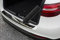 Ladekantenschutz Edelstahl schwarz Graphit kompatibel mit Mercedes GLC SUV Typ X253 ab Baujahr 06.2015-3245115