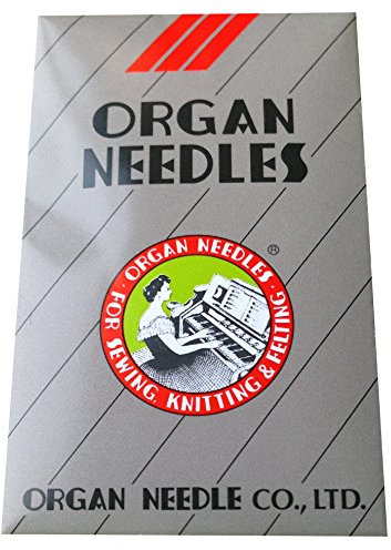 Nähmaschinennadel 2054 Slx75 Home Overlock/Overlock/Overlock/Overlock/Overlock-Nähmaschine, Originalgröße (11, 12, 14, 14bp, 16)