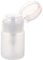 Nail Art Makeup Polish Plastic Pump Dispenser Bottle Remover 70ml