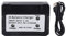 2S Balance Charger 7.4V 2 en 1 Balance Charger pour RC Car Ship Aircraft et Autres Jouets