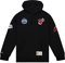 Mitchell & Ness NBA Hometown Fleece Hoody - Miami Heat, S