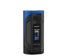 TVDC SMOK Rigel Mod 230W Box Mod Powered by Dual 18650 Battery, 2ml Cartridge No Nicotine (Black Blue)