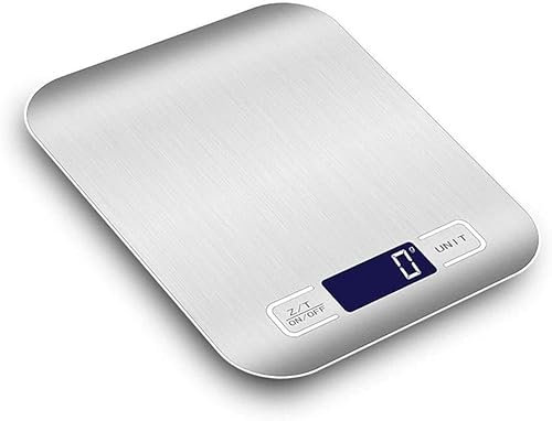 Battery Model Kitchen Electronic Scale Precision Portable Electronic Scale Baking Household Scale (Specification: 5kg/1g)