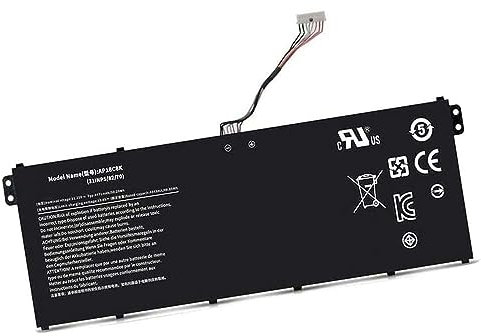 Ukkipower AP18C8K Notebook Ersatz Akku Kompatibel mit Swift 3 SF314 Series SF314-42/57/57G/58/58G/59 Series, Aspire 5 A514-52/54/54G Series, A515-54/56/56T/56G Series, A715-42G Series