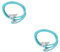 Amosfun 2 Stk Walschwanz-armband Nautisches Geflochtenes Armband Walschwanz Armbänder Marine- -paar-armband Meeresarmbänder Segeln Armband Kieselgel Einstellbar Liebhaber Mailand