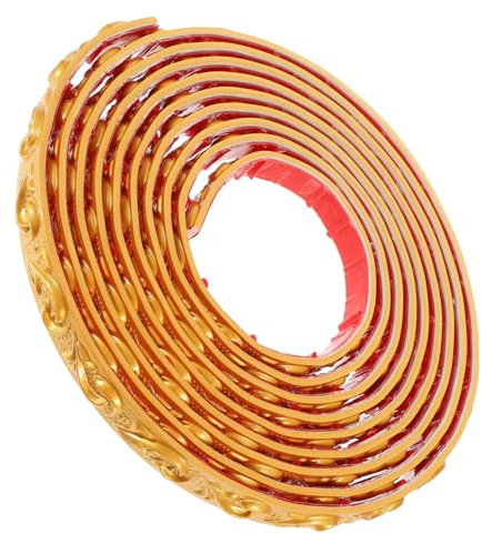 Gadpiparty Selbstklebende Abzieh Und Klebeleiste Für Arbeitsplatten Fliesenkanten Und Deckenkanten Flexible Dichtungsleiste Für Wand Und Wandecken Installieren in Küche Bad Und Wohnraum