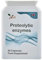 Ved Systemic Proteolytic Enzymes Complex, Mixed Enzyme Formula with Ginger 5 mg & Ionic Trade Minerals 15 mg 90 Capsule(3 Months Supply)