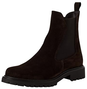 Tamaris Women's Chelsea Leather Flat