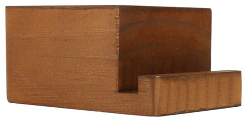 DIYEAH Vinyl Schallplattenständer Tischständer Vinyl Schallplattenständer CD Display Rack Schallplattenhalter CD Halter Tisch Schallplattenständer Album Cover Halter Tisch