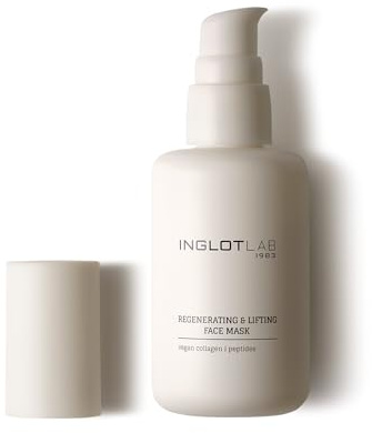 INGLOT LAB Regenerating Lifting Face Mask - Maske | Regenerierend | Lifting | Straffend | Glättend | 50 ml