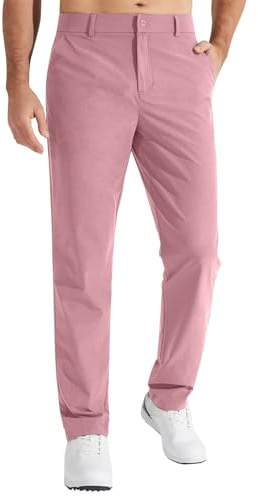 Générique Pochette Valentin - Pantaloni leggeri e comodi, da uomo, con scrub pantaloni da uomo