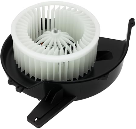 maXpeedingrods Motor de ventilador de calefacción para Polo Seat 6Q1819015C | Ventilador habitáculo Motor para Ibiza para A1 A2 1.2-1.9TDI 6R1819015
