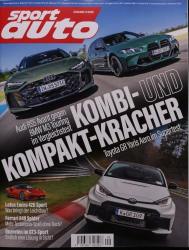 Sport Auto 4/2026