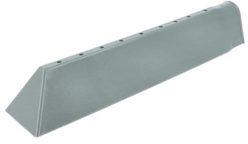 vhbw Trommelrippe Ersatz für Samsung DC97-13901A | DC66-00455A für Waschmaschine