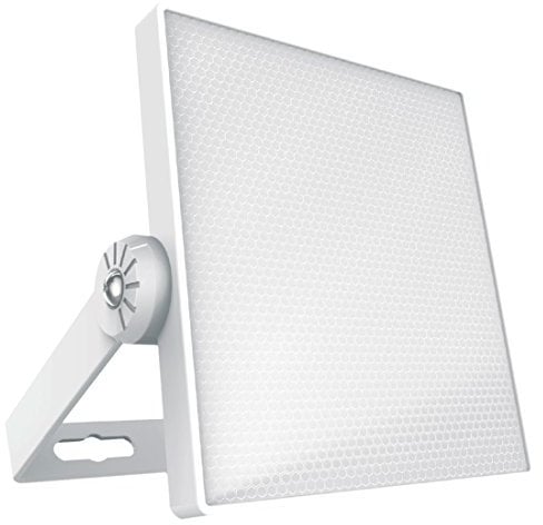 Kai 56000 Proiettore Slim LED 10 W, Bianco