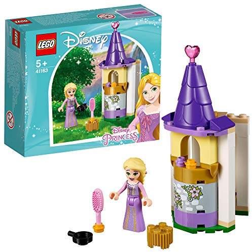 LEGO l Disney Rapunzel’s Petite Tower 41163 Building Kit , New 2019 (44 Piece)