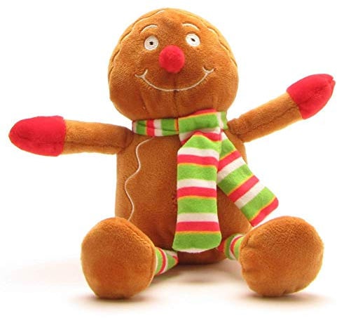 Duckshop Plüsch Lebkuchenmann Plüschtier Plüschtiere Stofftier Stofftiere Pluschteddybär