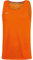 JAKO Run 2.0 Running Tanktop Orange, XL Herren