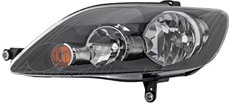 Halogen Scheinwerfer links V (1K/5M) Bj. 01/05-02/09 H7/H7 mit Motor