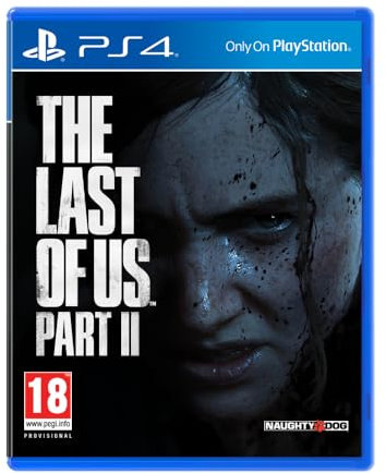 The Last of Us Part II PS4 - PlayStation 4